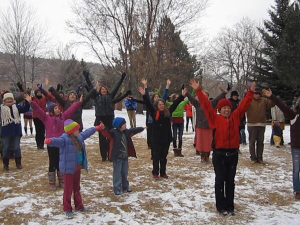 What is One Billion Rising?